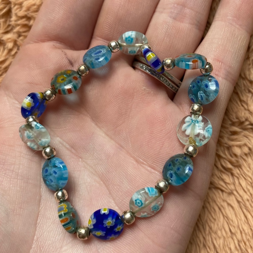 Beautiful Beaded Bracelet